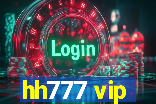 hh777 vip